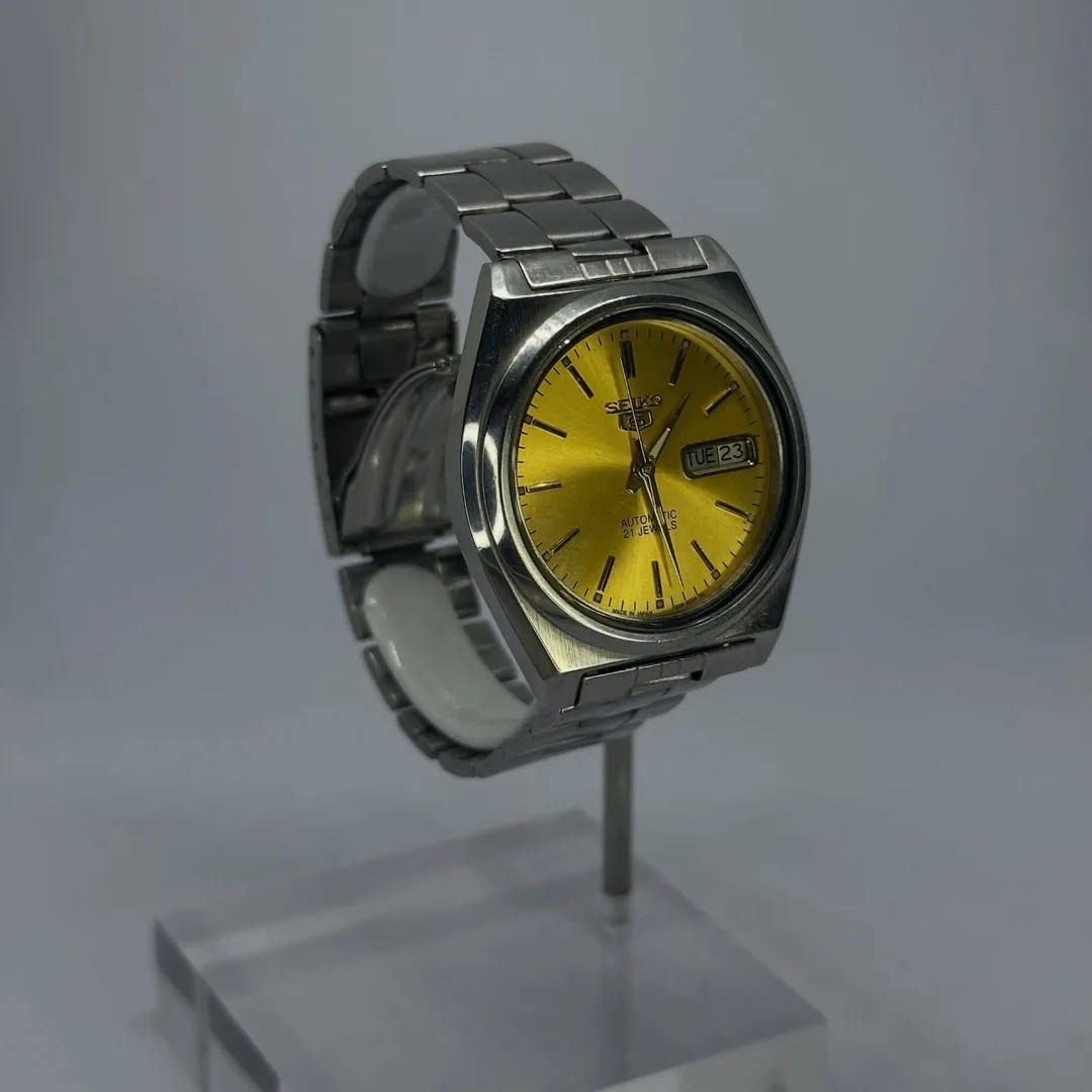 Seiko 5 — foto 4