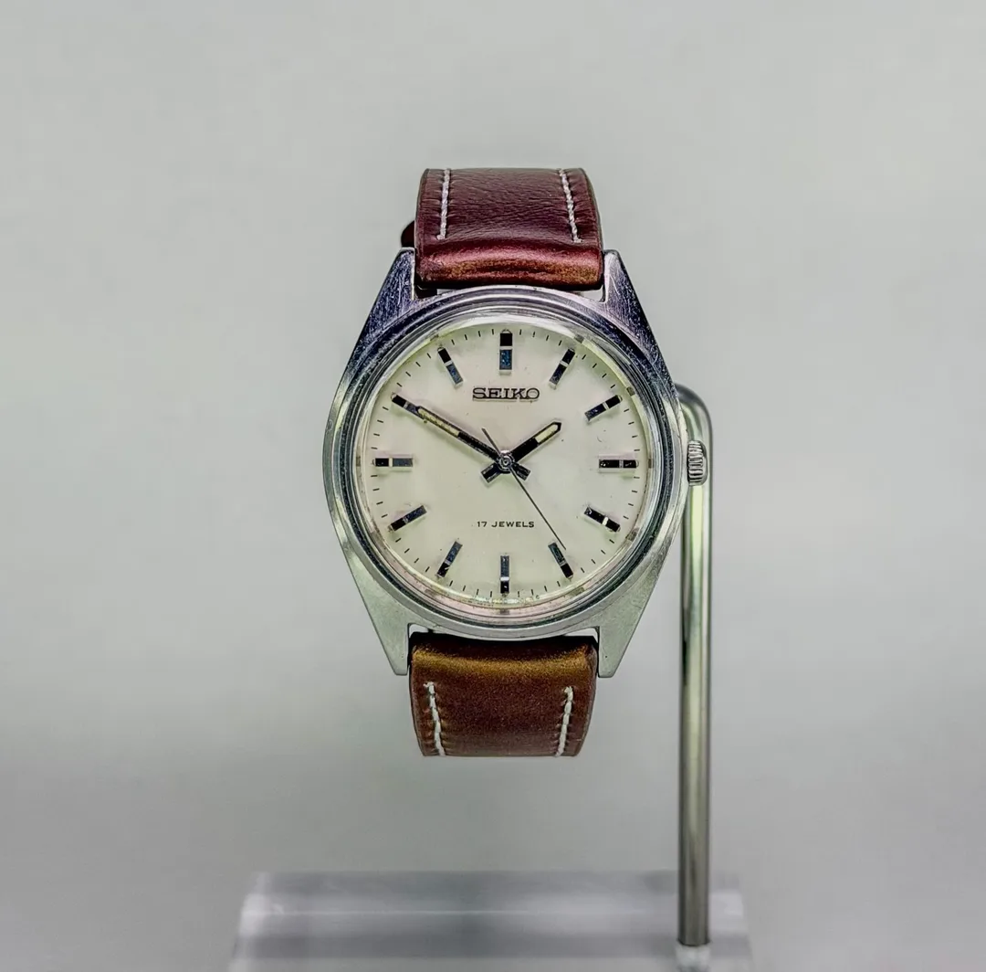 Seiko Manual — foto 2