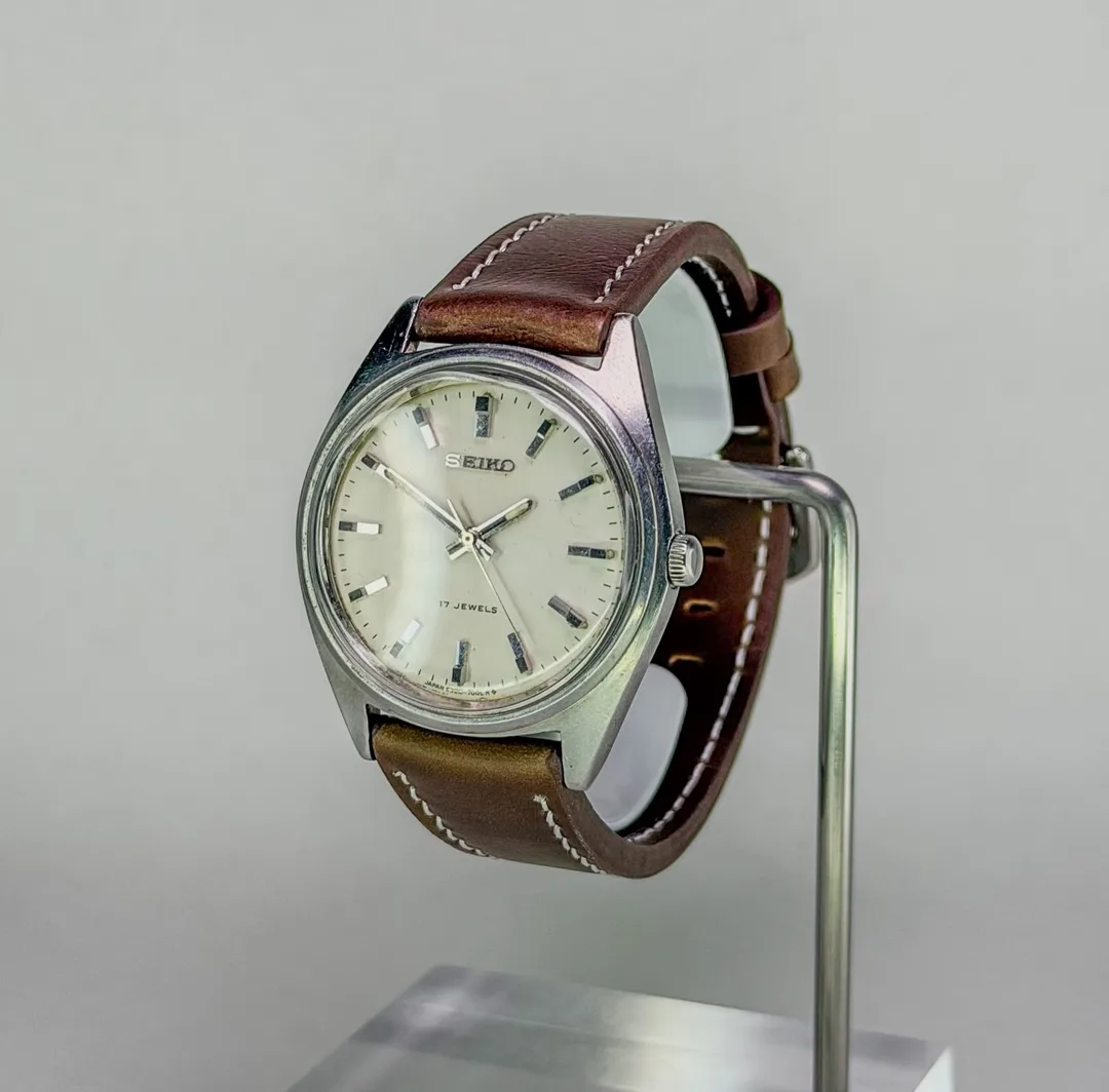 Seiko Manual — foto 3