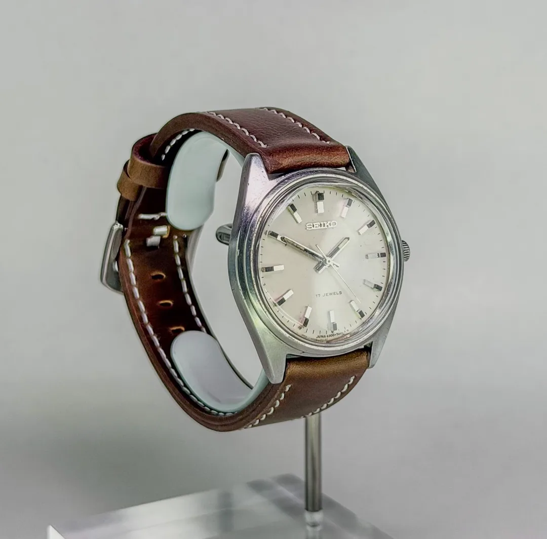 Seiko Manual — foto 4
