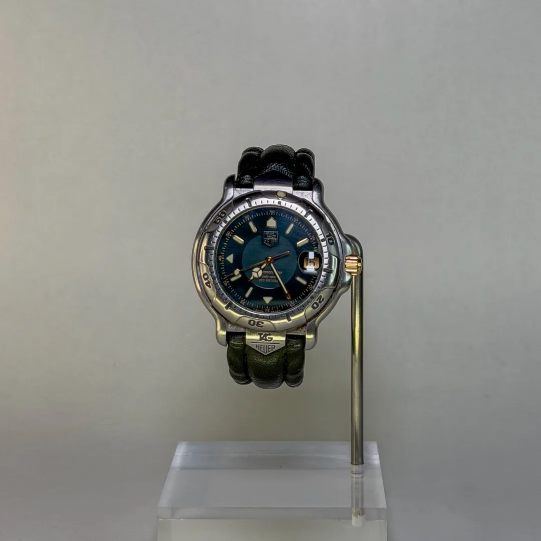 TAG Heuer 6000 Series — foto 2