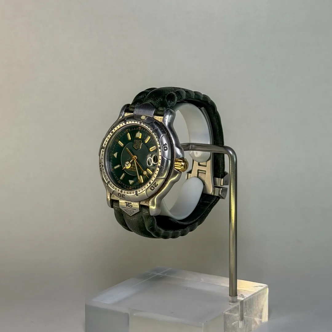 TAG Heuer 6000 Series — foto 3