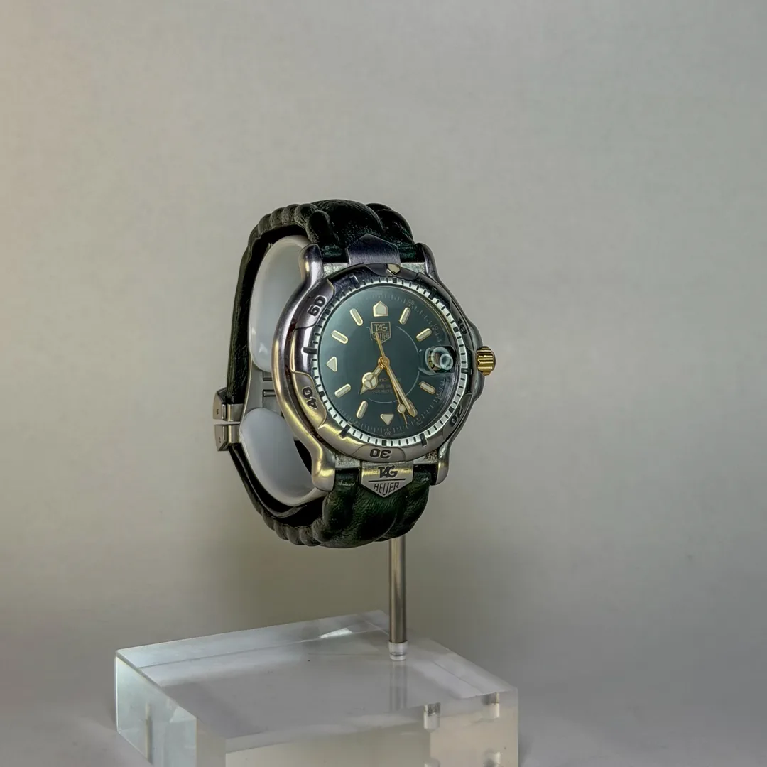 TAG Heuer 6000 Series — foto 4