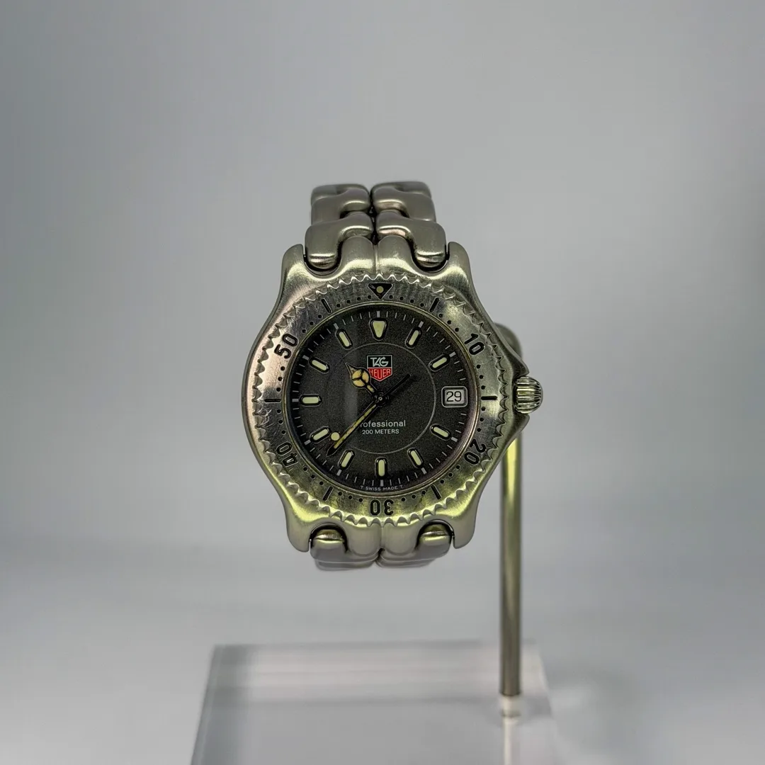 TAG Heuer S/EL — foto 2