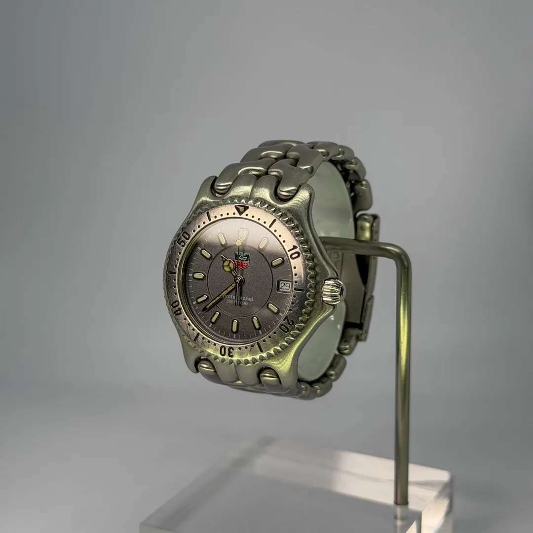 TAG Heuer S/EL — foto 3