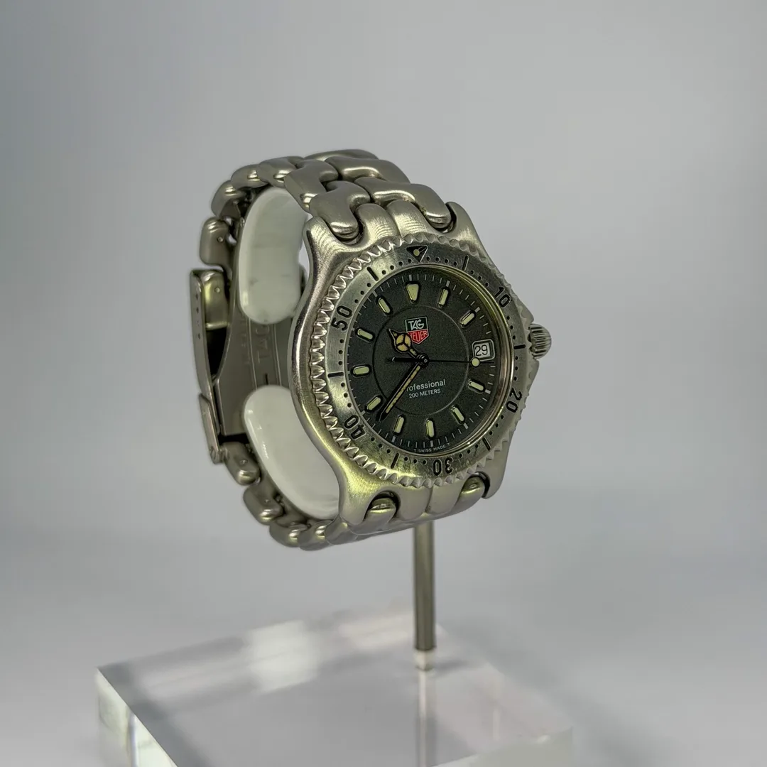 TAG Heuer S/EL — foto 4