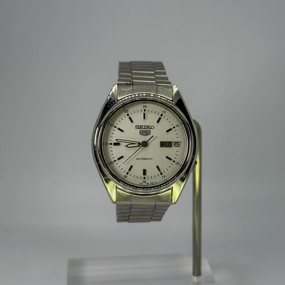Seiko 5 — foto 2