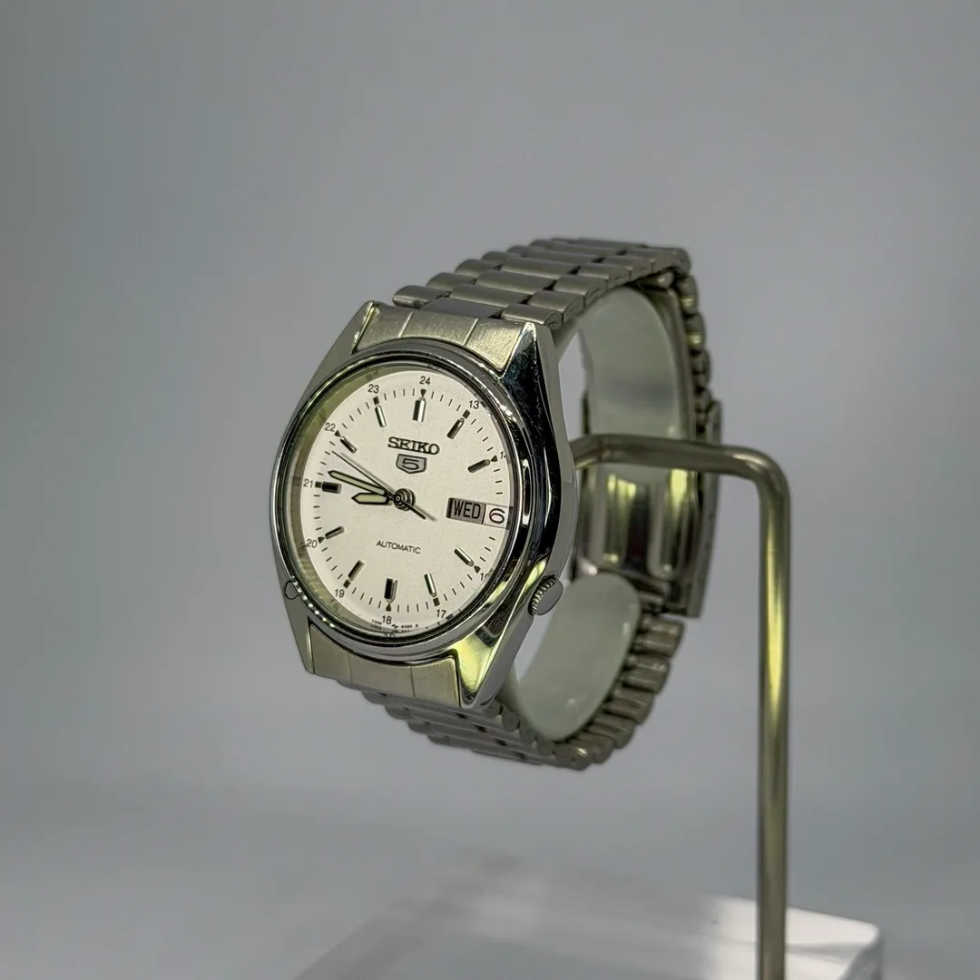 Seiko 5 — foto 3