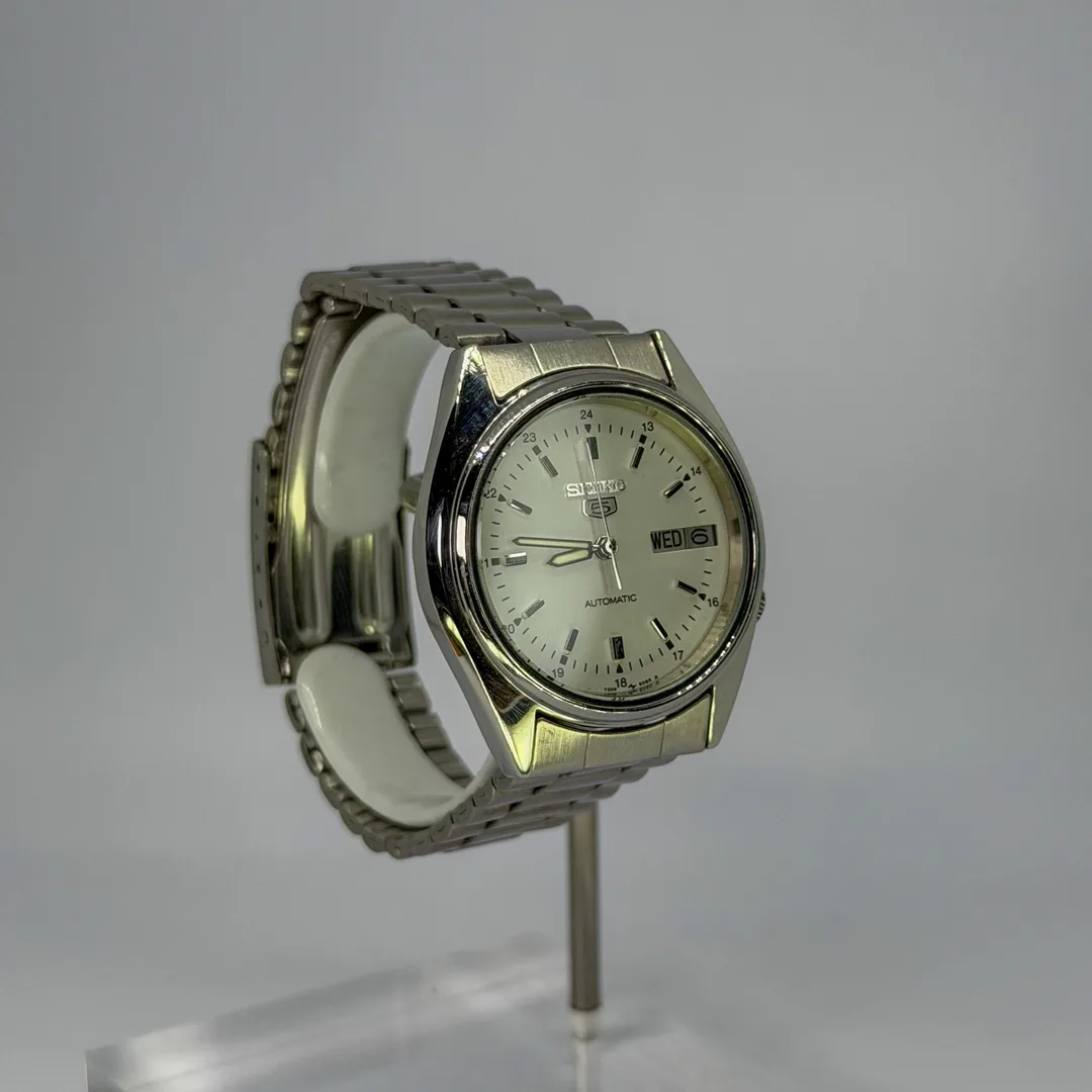 Seiko 5 — foto 4