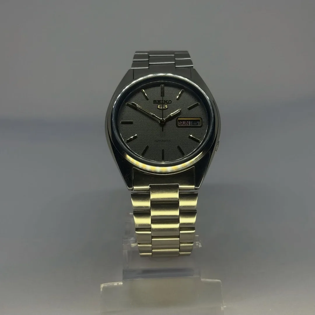 Seiko 5 — foto 2