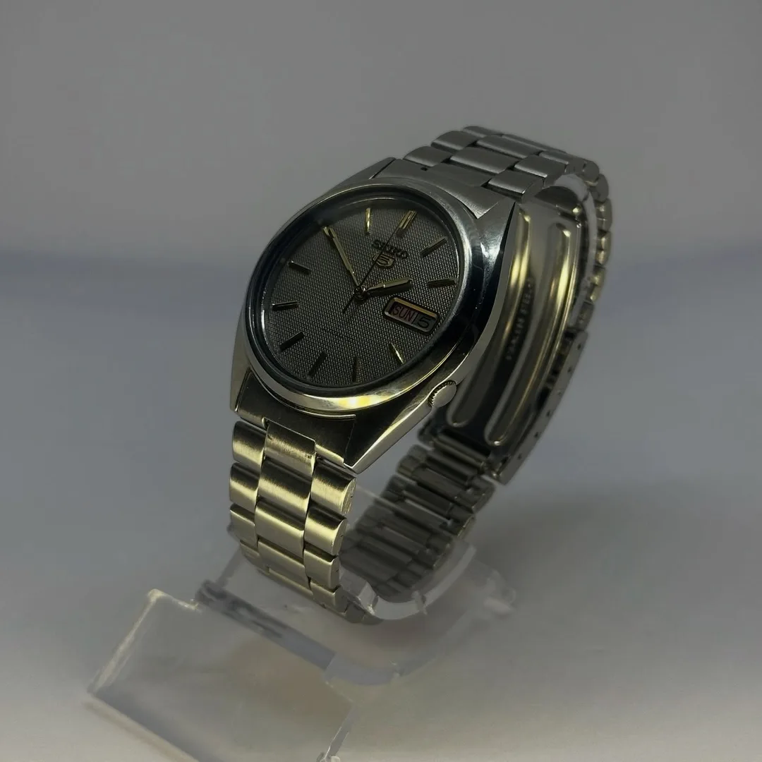 Seiko 5 — foto 3