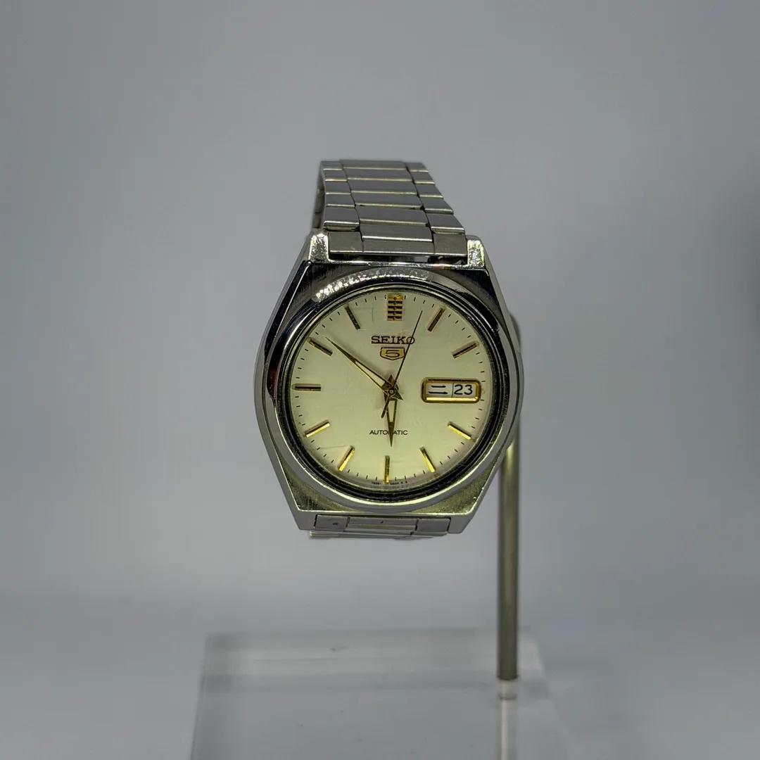 Seiko 5 — foto 2
