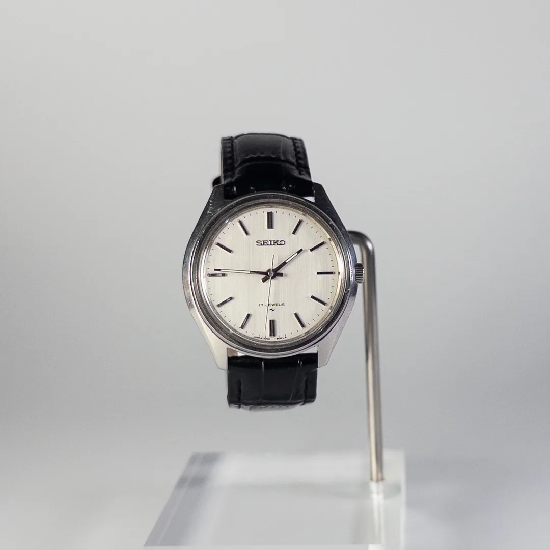 Seiko Manual — foto 4