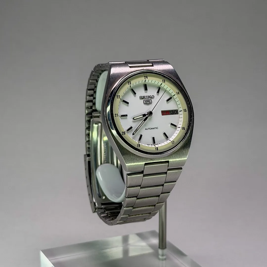 Seiko 5 — foto 4