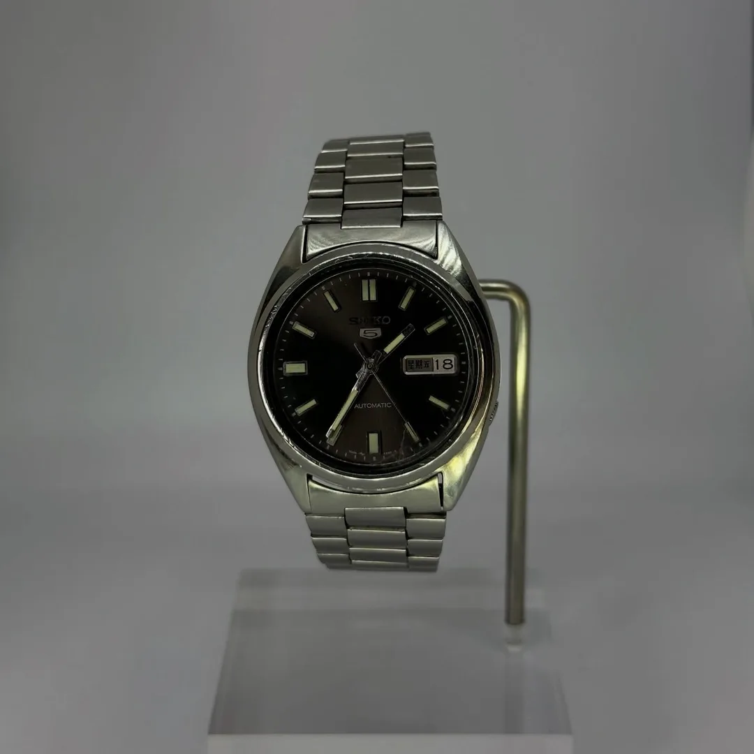 Seiko 5 — foto 2