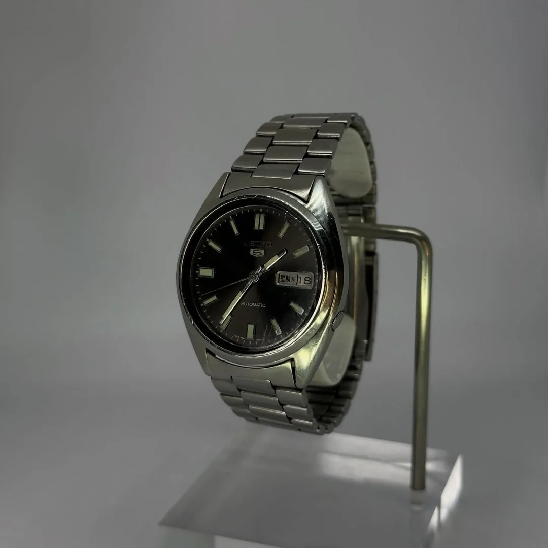 Seiko 5 — foto 3