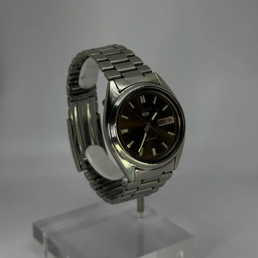 Seiko 5 — foto 4