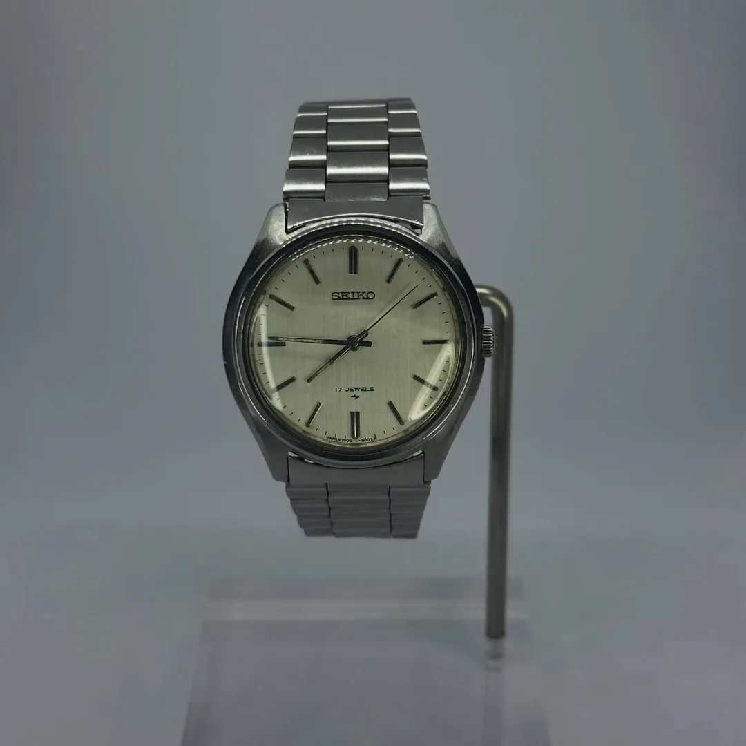 Seiko Manual — foto 2