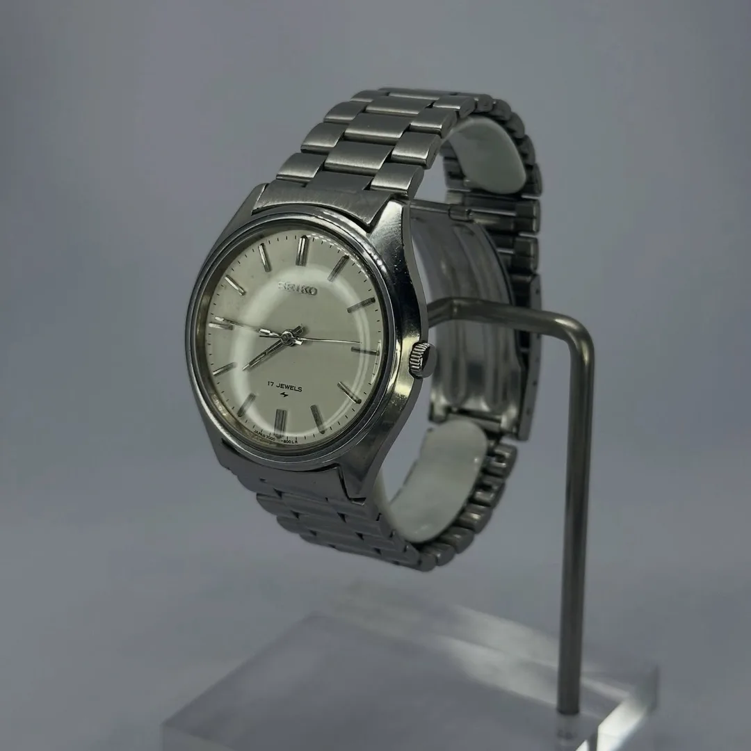 Seiko Manual — foto 3