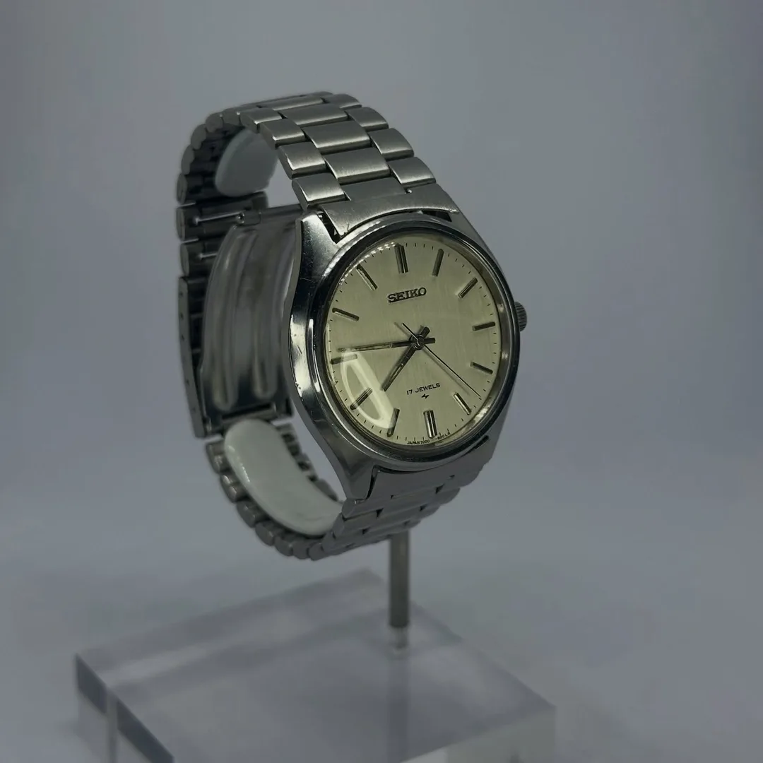Seiko Manual — foto 4