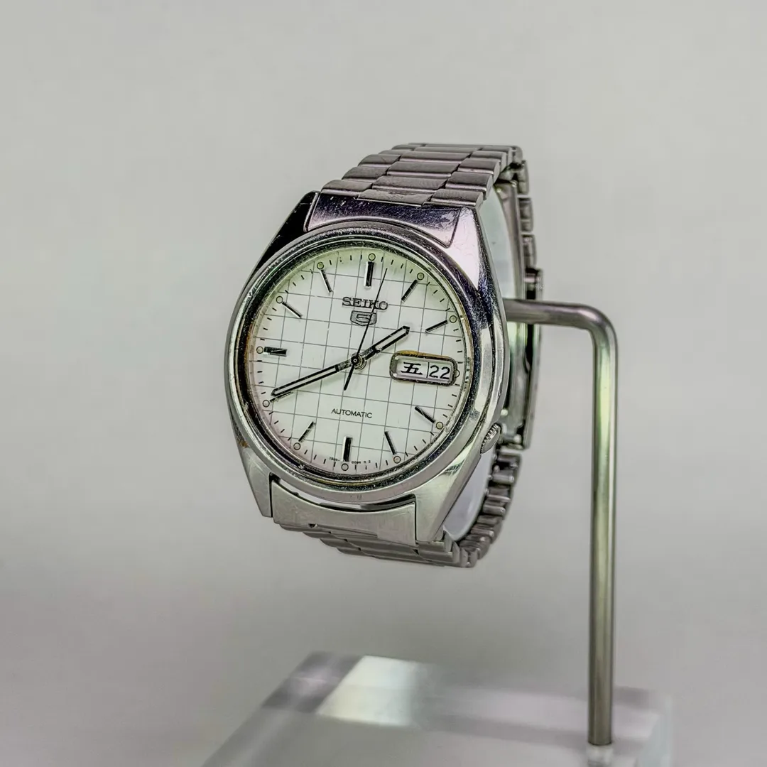 Seiko 5 — foto 3