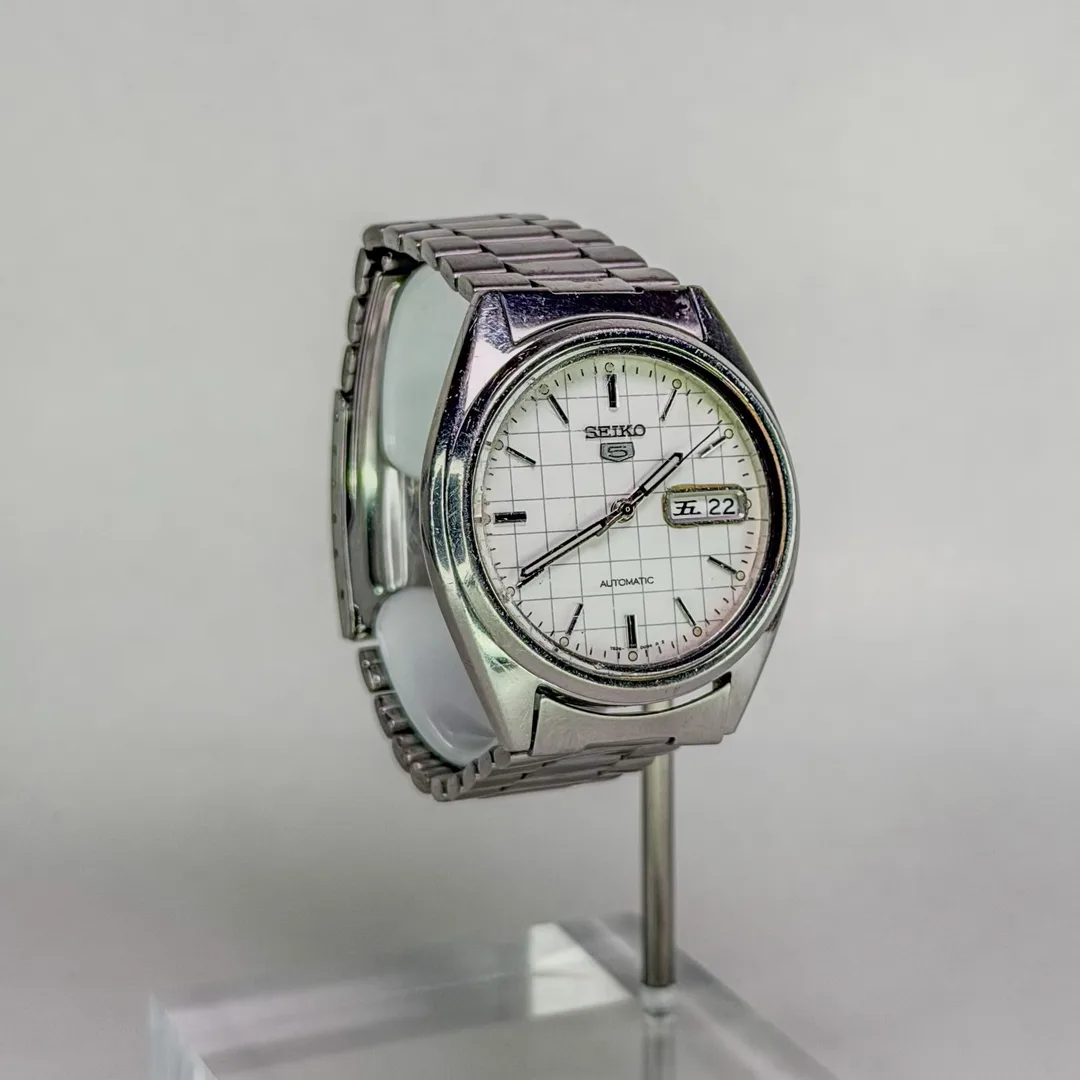 Seiko 5 — foto 4