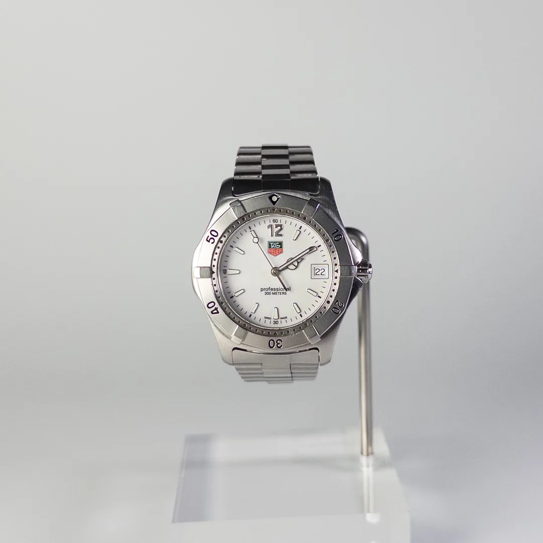 TAG Heuer Professional 2000 — foto 2