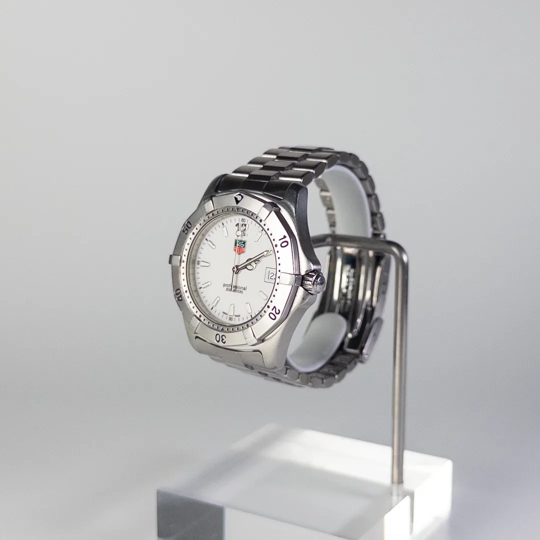 TAG Heuer Professional 2000 — foto 3