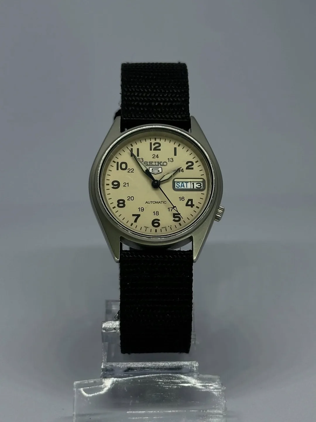 Seiko 5 — foto 2