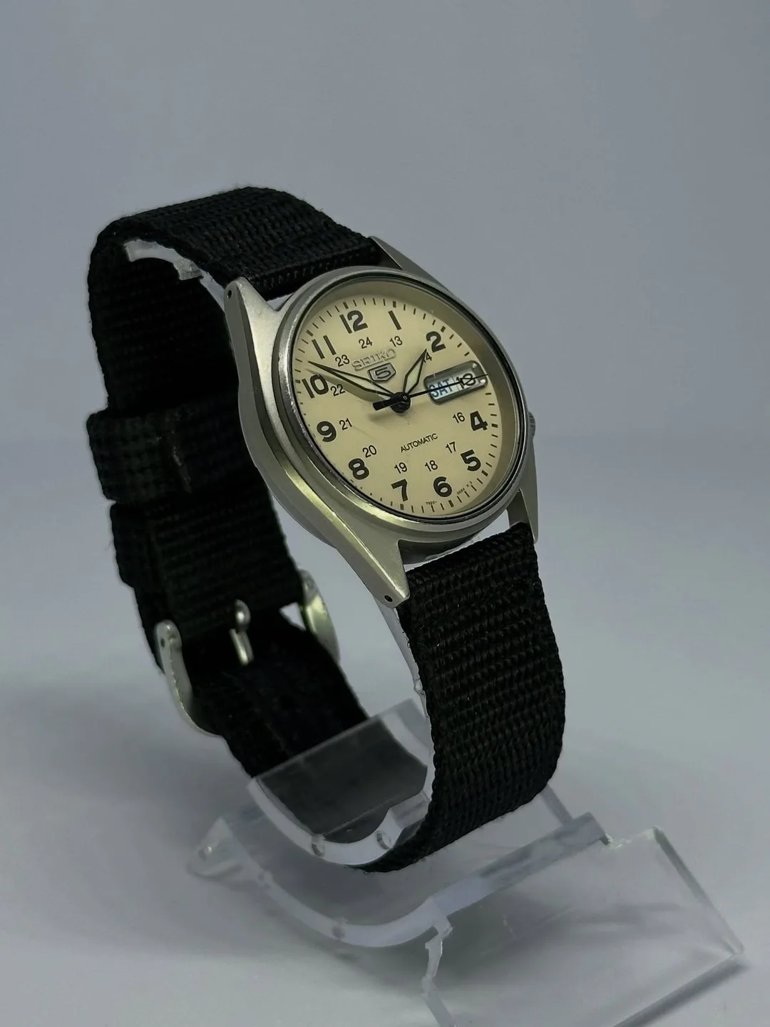 Seiko 5 — foto 3