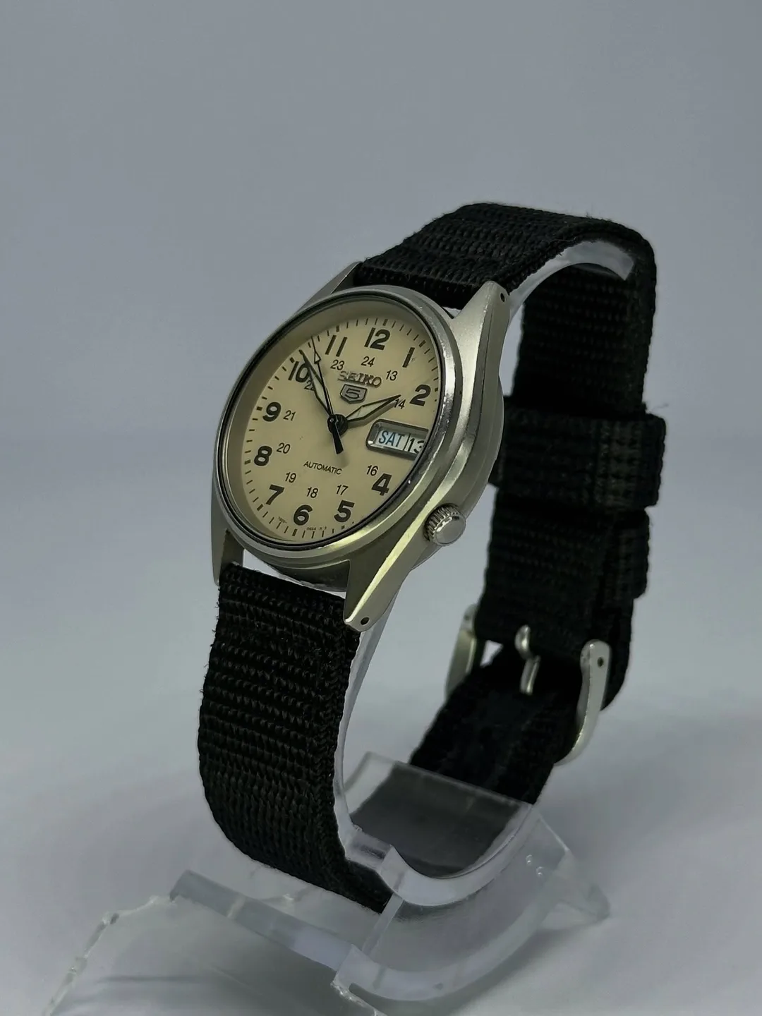 Seiko 5 — foto 4