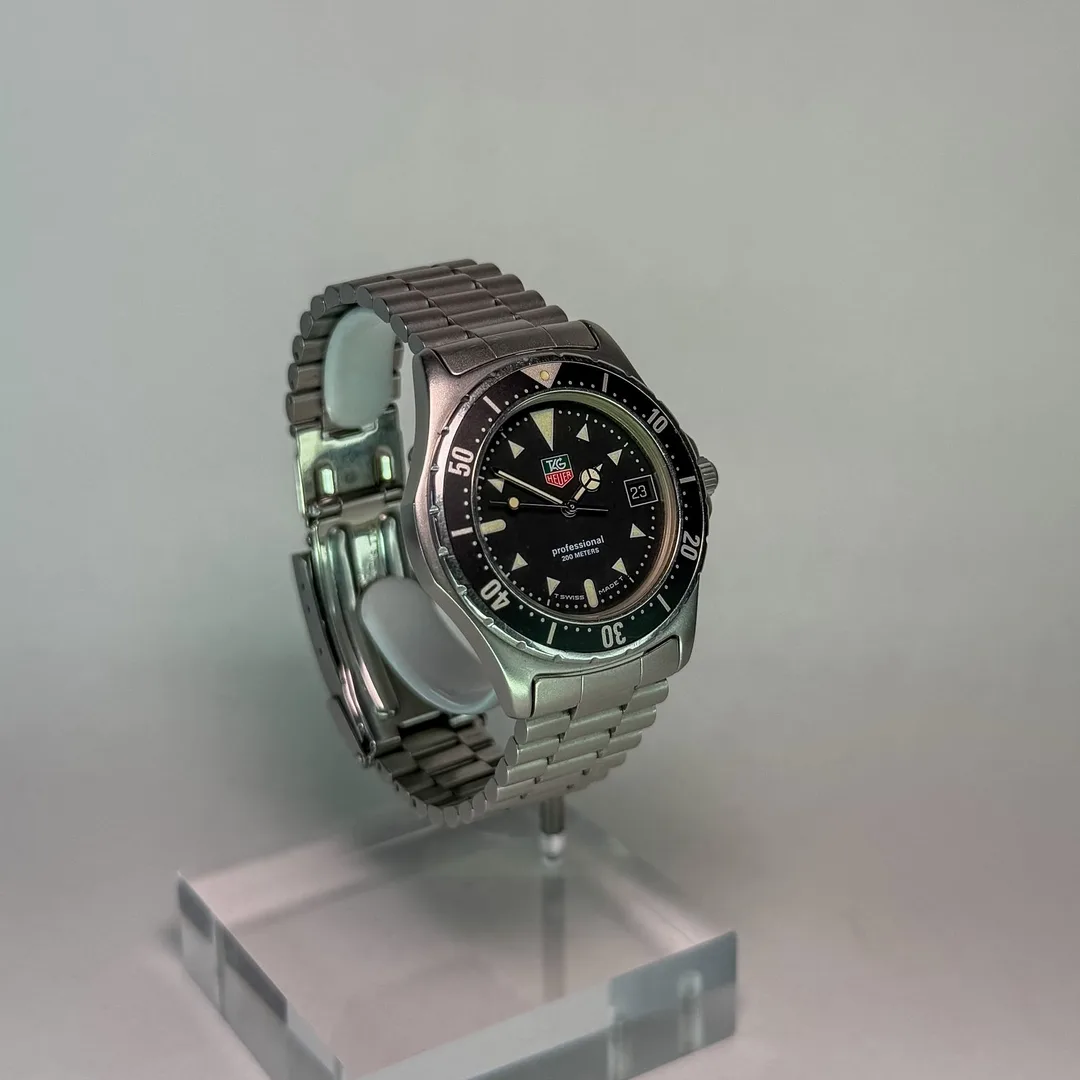 TAG Heuer Professional 2000 — foto 4