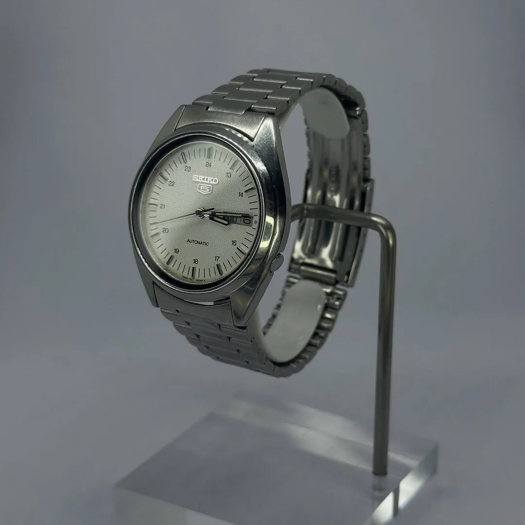 Seiko 5 — foto 3