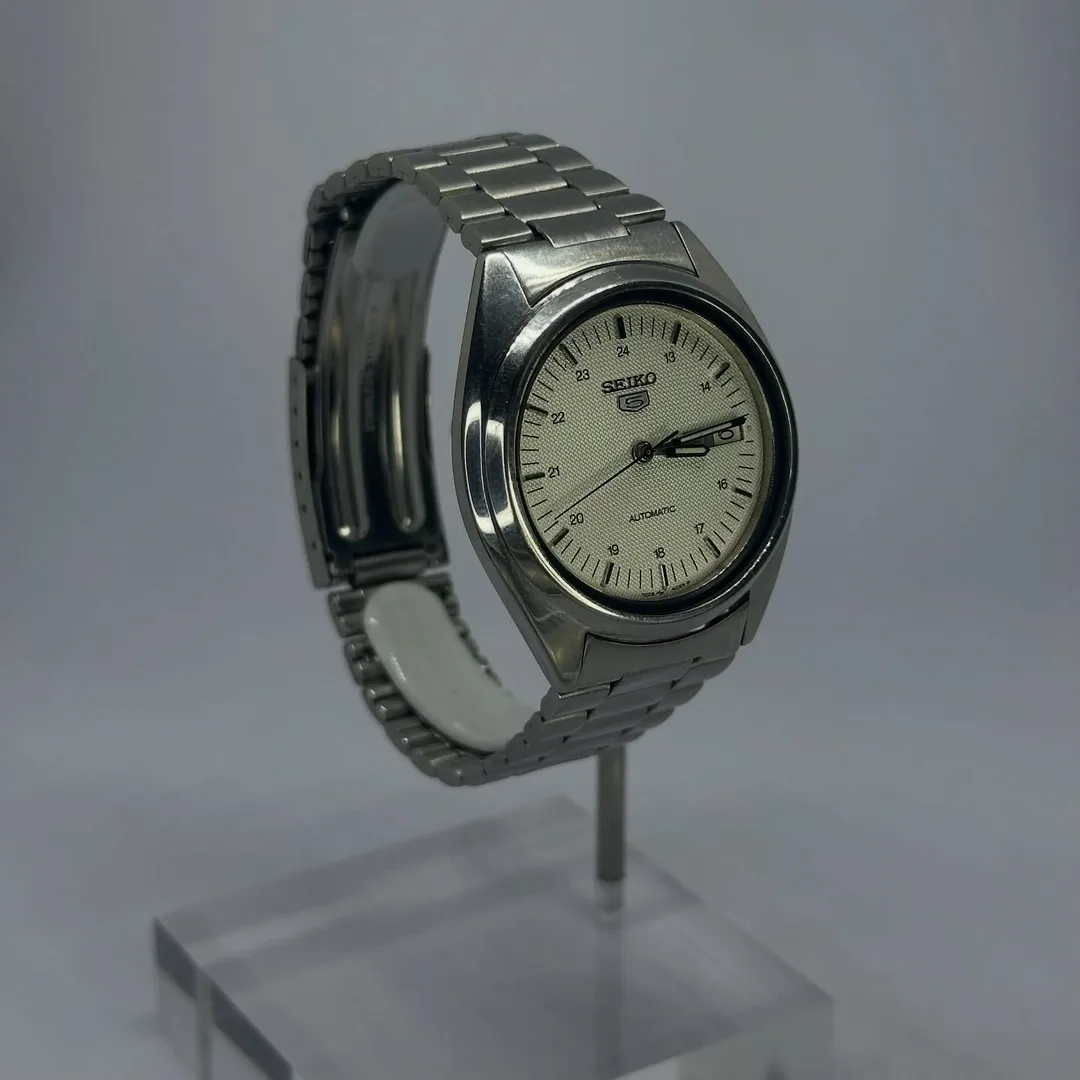Seiko 5 — foto 4
