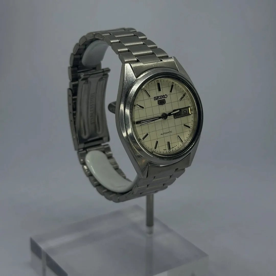 Seiko 5 — foto 4