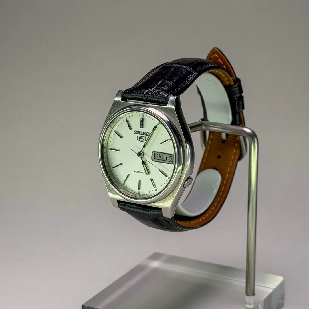 Seiko 5 — foto 3