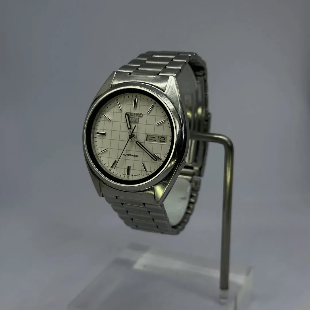 Seiko 5 — foto 3