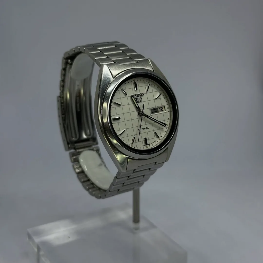 Seiko 5 — foto 4