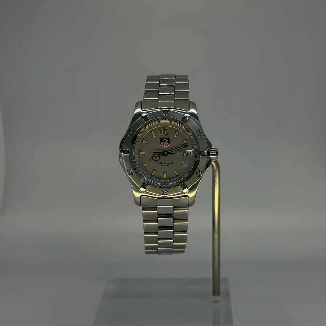 TAG Heuer Professional 2000 — foto 2