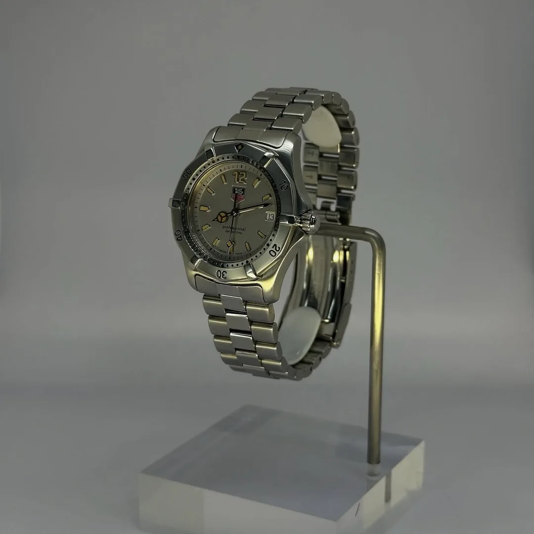 TAG Heuer Professional 2000 — foto 3