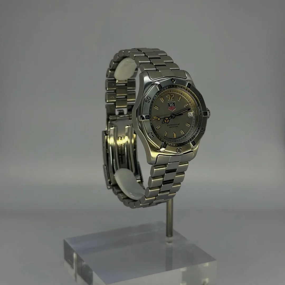 TAG Heuer Professional 2000 — foto 4