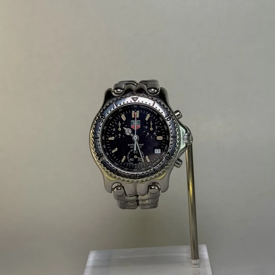 TAG Heuer SEL Cronógrafo — foto 2