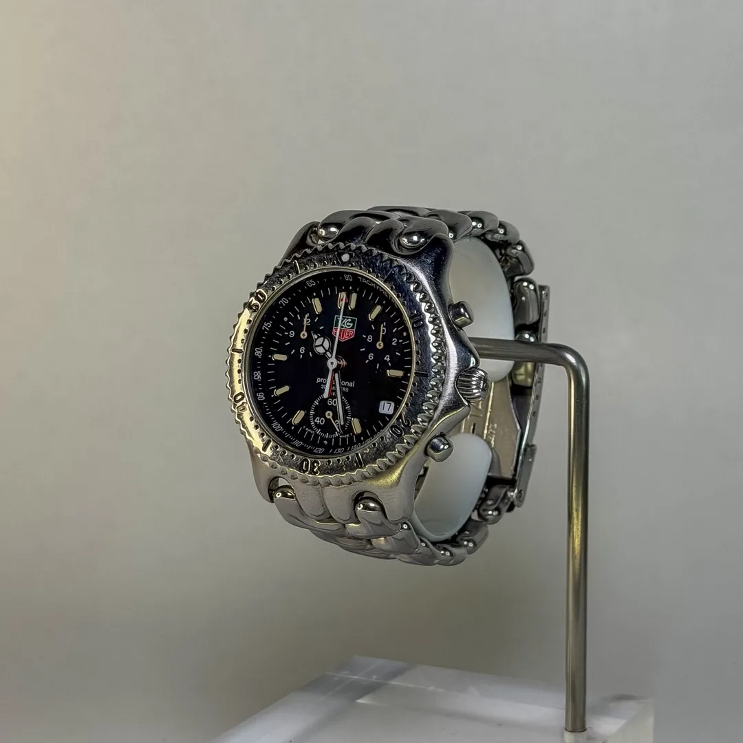 TAG Heuer SEL Cronógrafo — foto 3