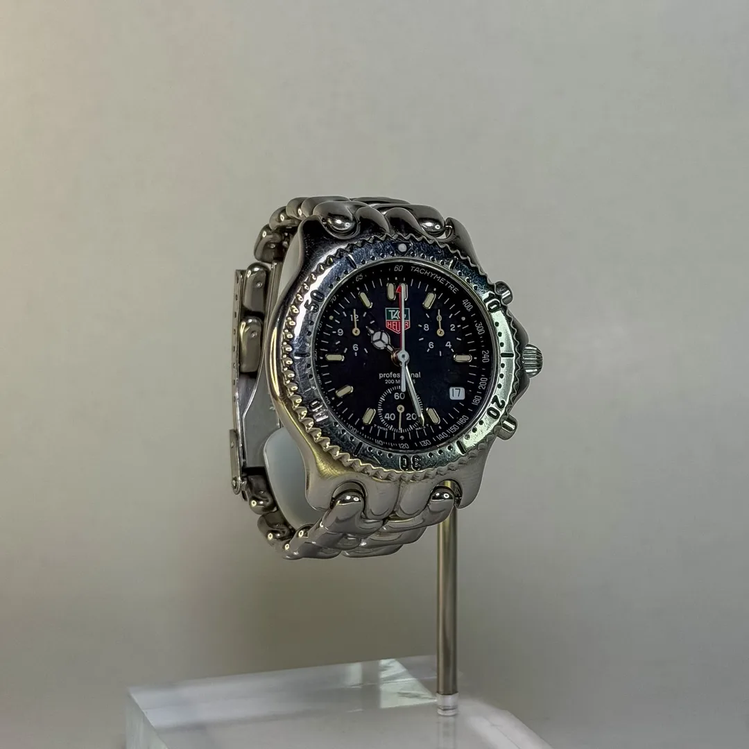 TAG Heuer SEL Cronógrafo — foto 4