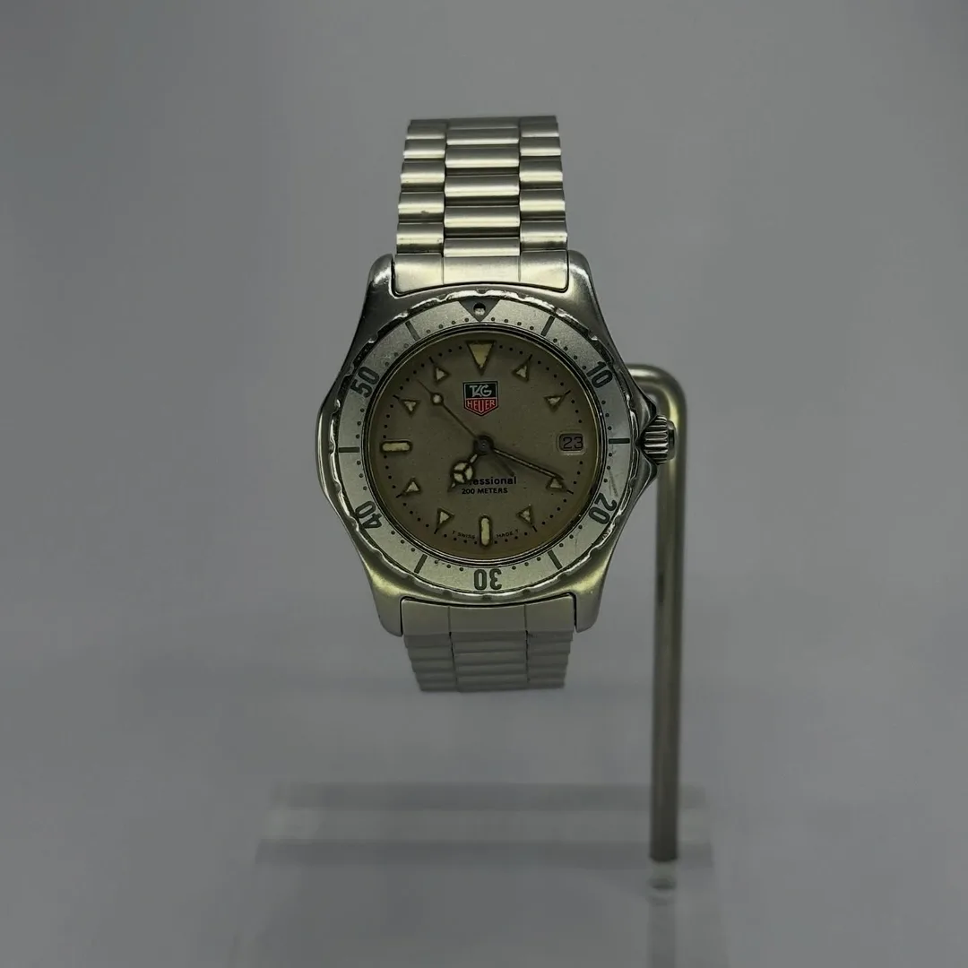 TAG Heuer Professional 2000 — foto 2