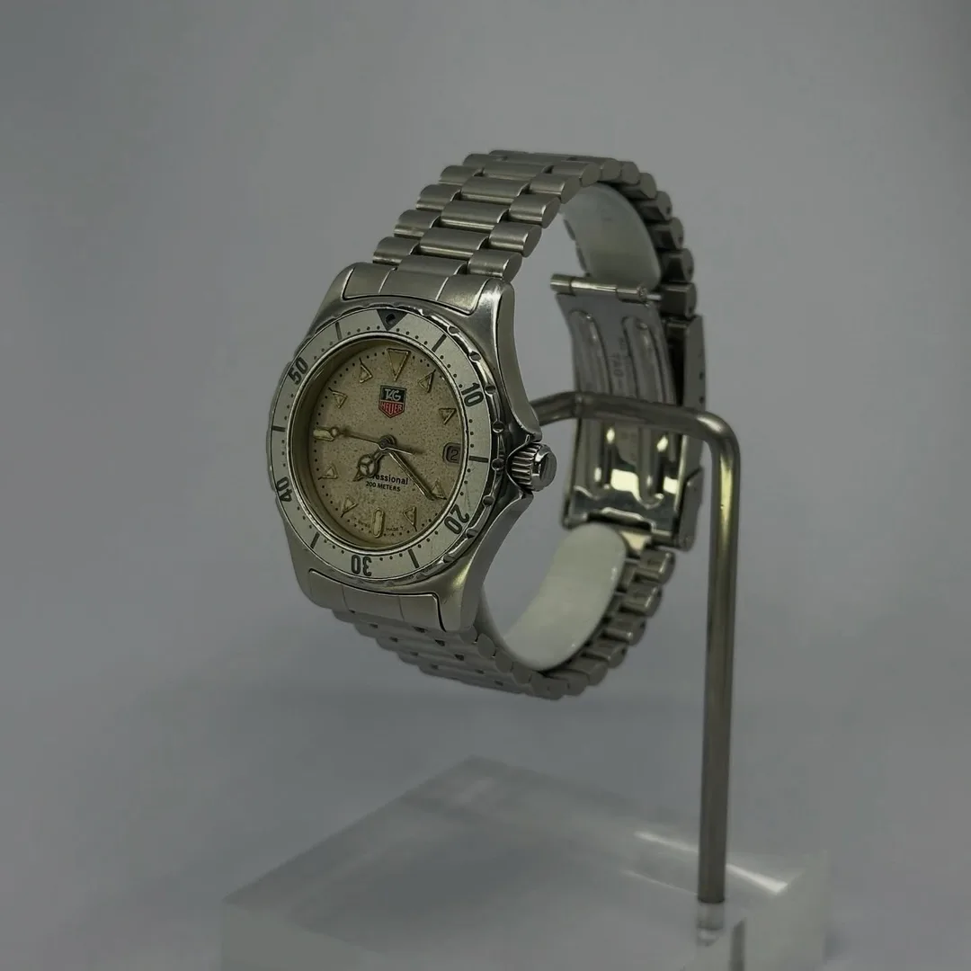 TAG Heuer Professional 2000 — foto 3