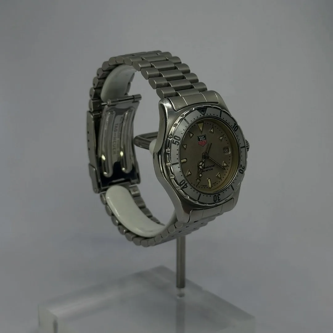 TAG Heuer Professional 2000 — foto 4