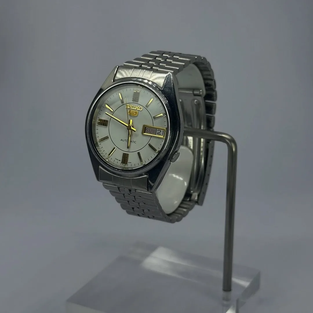 Seiko 5 — foto 3