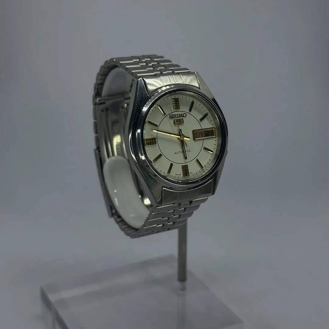 Seiko 5 — foto 4